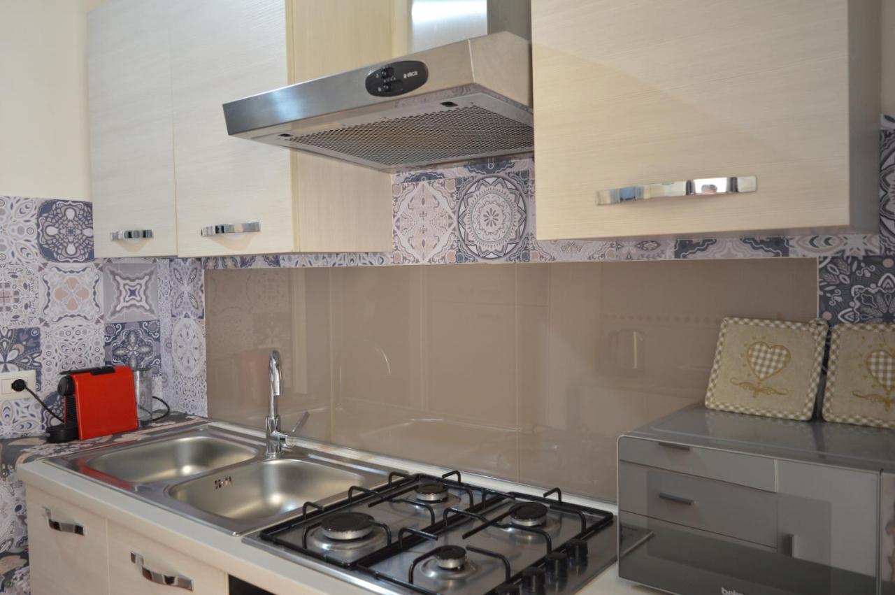 Apartamento Domus Cavour Civitavecchia Exterior foto