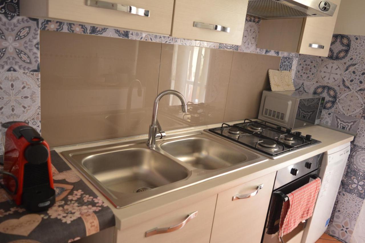 Apartamento Domus Cavour Civitavecchia Exterior foto