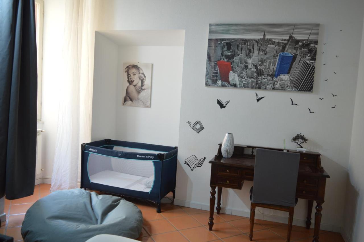 Apartamento Domus Cavour Civitavecchia Exterior foto