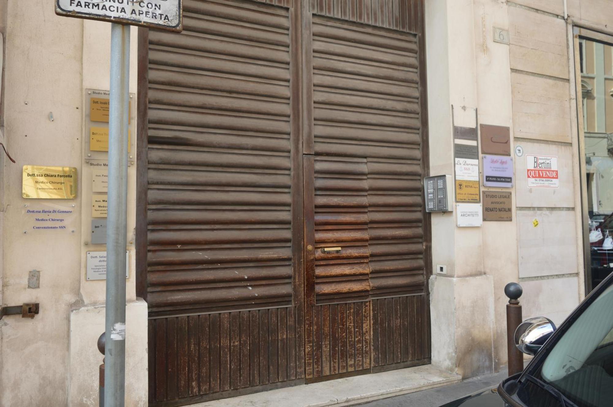 Apartamento Domus Cavour Civitavecchia Exterior foto